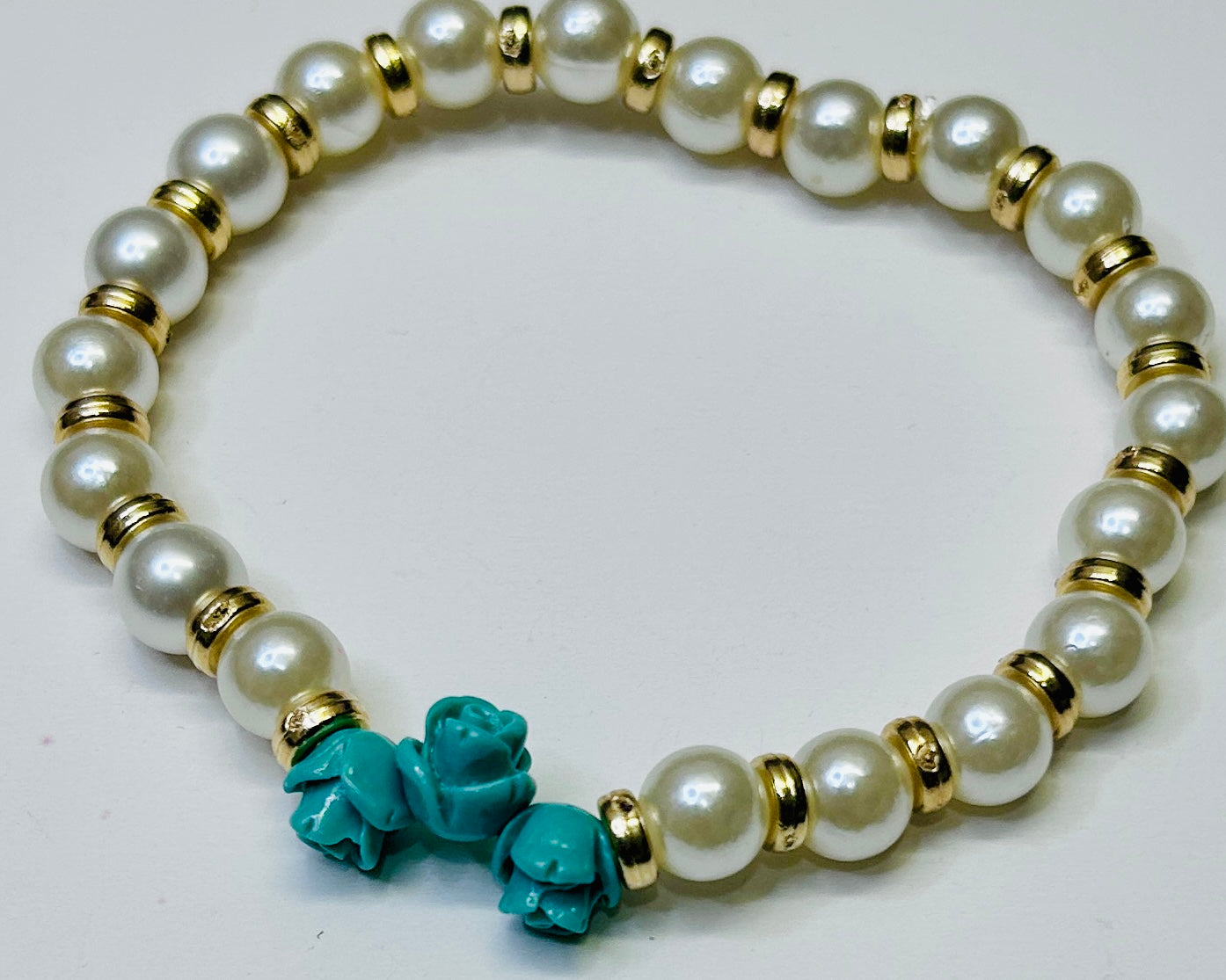 A Rose Like No Other Bracelet