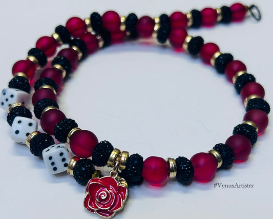 Crimson Rose